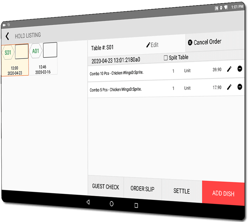 Android POS