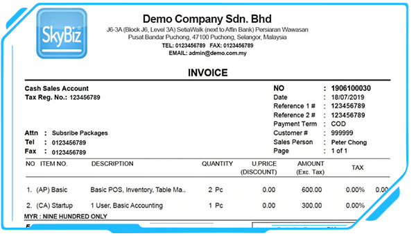 E-Billing