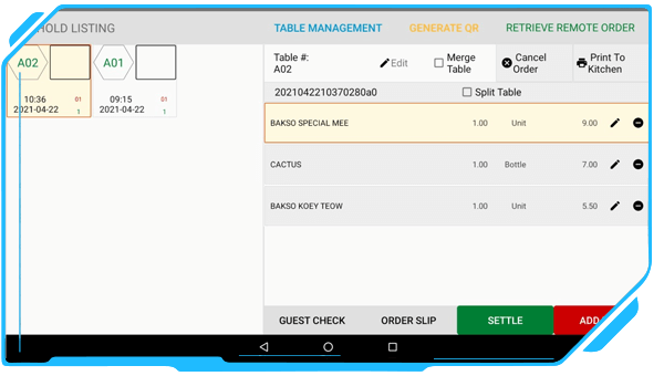 Cloud Accounting