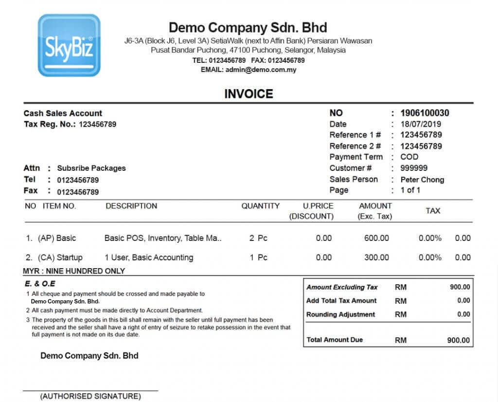 Cloud Billing