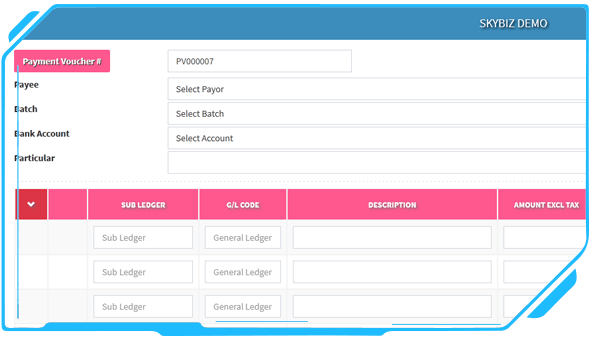 Cloud Accounting