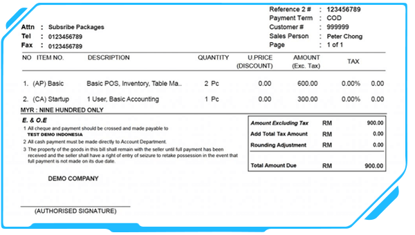 Cloud Accounting