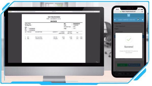 Cloud Accounting