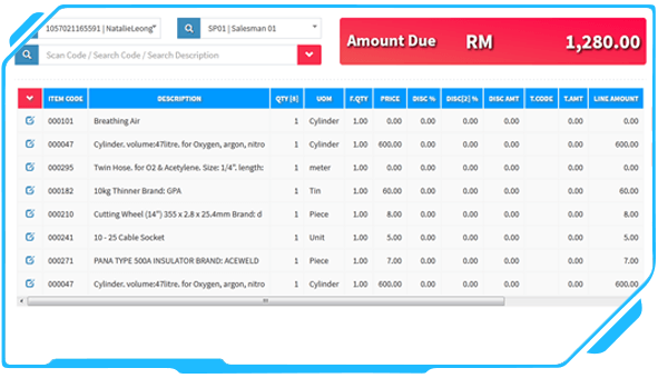 Cloud Accounting