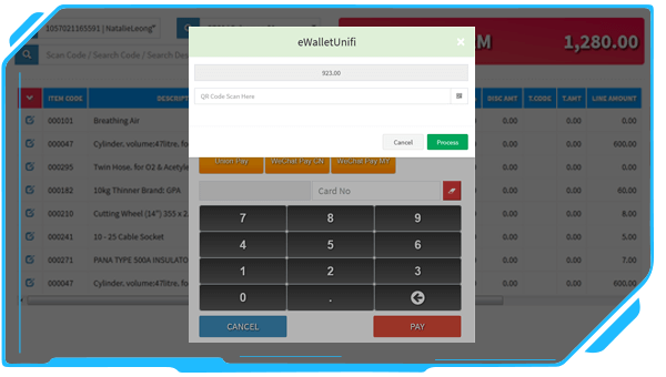 Cloud Accounting