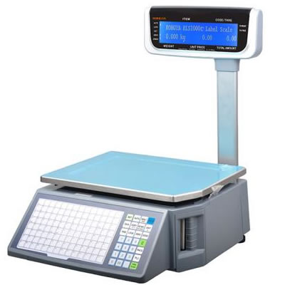 Weighing Scale System