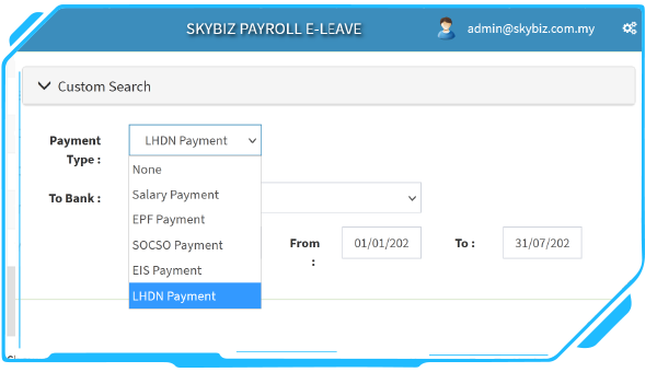 E-Payroll