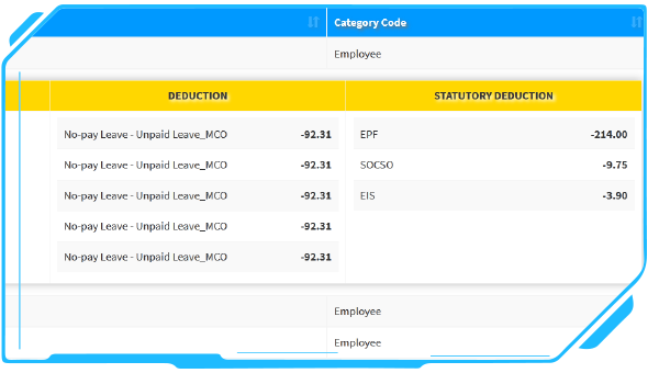 E-Payroll