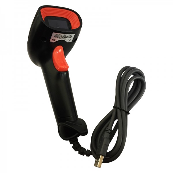 Wired Barcode Scanner