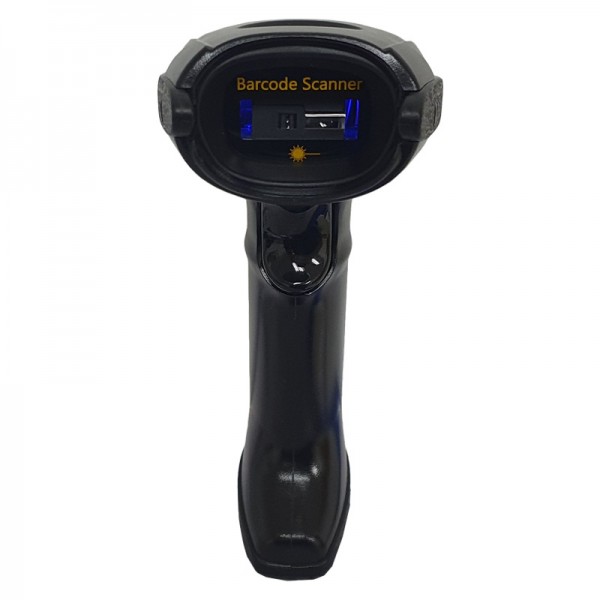 Bluetooth Wireless Barcode Scanner Handheld 1D Barcode Scanner