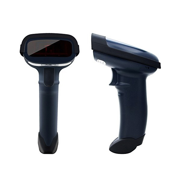 Wireless Laser Barcode Scanner