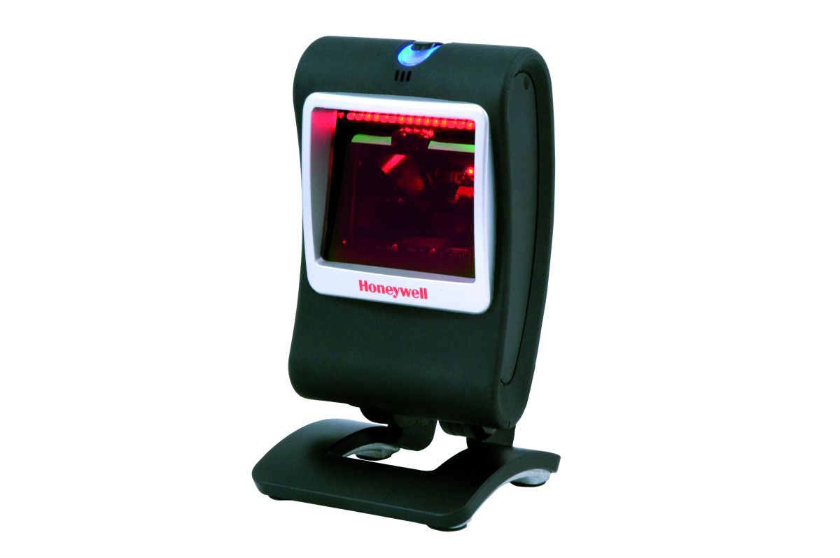 Genesis 7580g Hands-Free Scanner