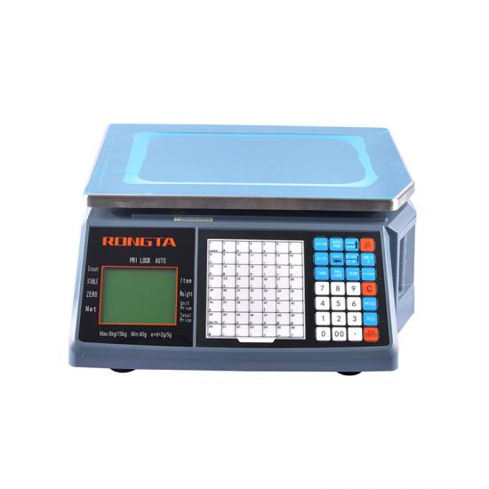 RONGTA RLS1000B/RLS1100B Counter Barcode Label Scale