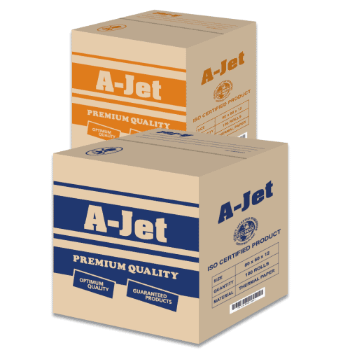 A-Jet Thermal Paper Roll