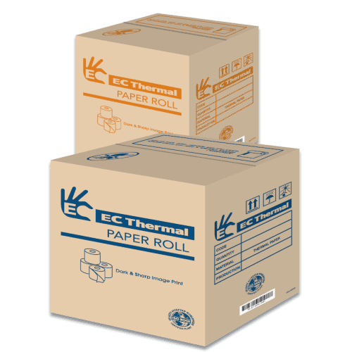 EC Thermal Paper Roll