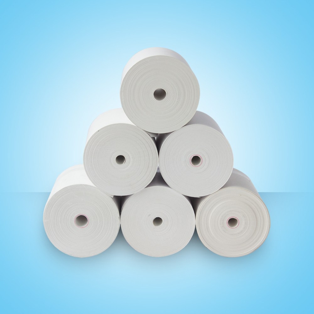 Coreless Thermal Paper Roll