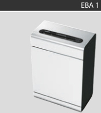 EBA Deskside Shredder 1