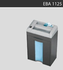 EBA Deskside Shredder 1125