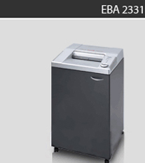 EBA Office Shredder 2331