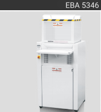 EBA High Capacity Shredder 5346