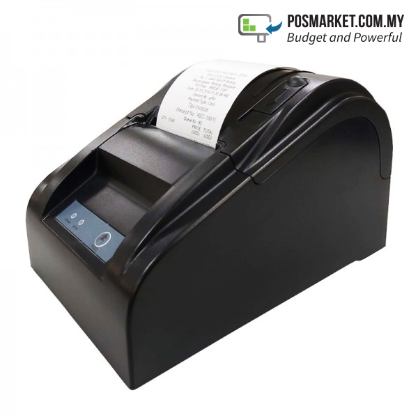 58mm USB Thermal Receipt Printer