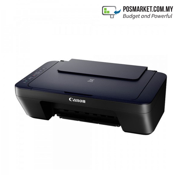 Canon Pixma E470 Printer with WiFi