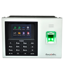 FingerTech TA500 Biometrics Time Attendance System