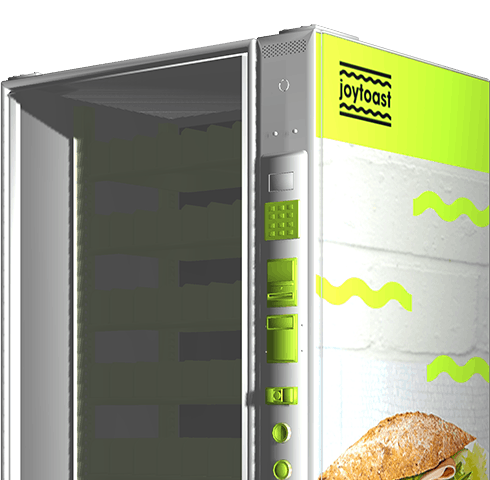 Snack Vending Machine