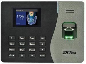 ZKTeco K14