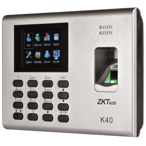 ZKTeco K40