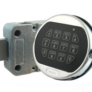 Falcon Electronic Safe Lock La Gard AuditGuard 66E