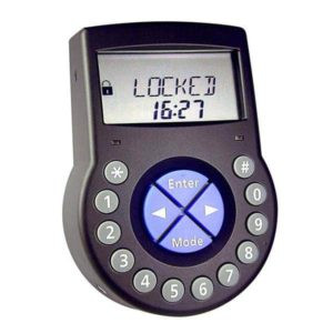 Falcon Electronic Safe Lock Axessor USB