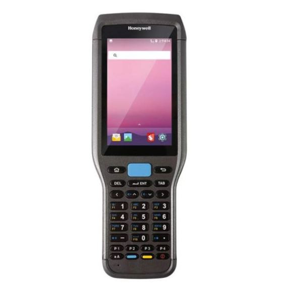 HONEYWELL SCANPALEDA60