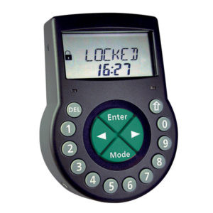 Falcon Electronic Safe Lock Axessor CIT